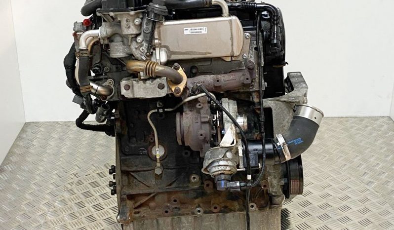 VW Transporter T5 engine CAAC 103kW full
