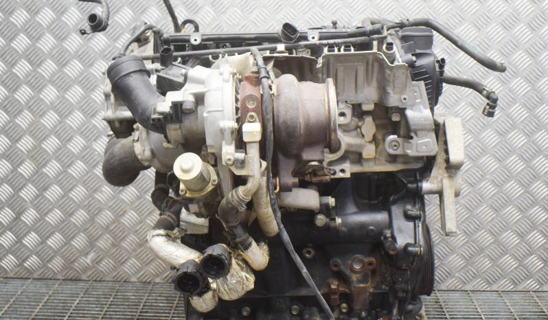 Audi S1 engine CWZA 170kW full
