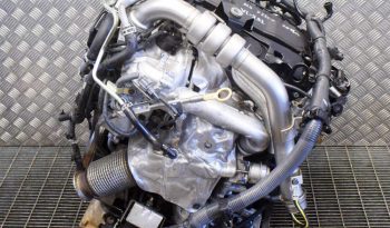 Mercedes-Benz X-Class engine YS23 140kW full