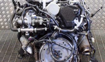 Mercedes-Benz X-Class engine YS23 140kW full