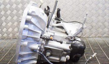 Renault Captur manual gearbox CEJRX 1.0 L 74kW full