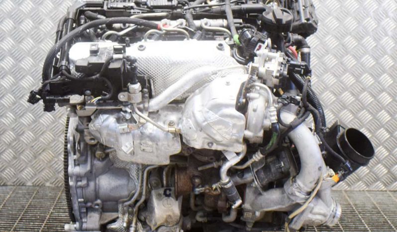 BMW X5 (G05) engine B47D20B 170kW full