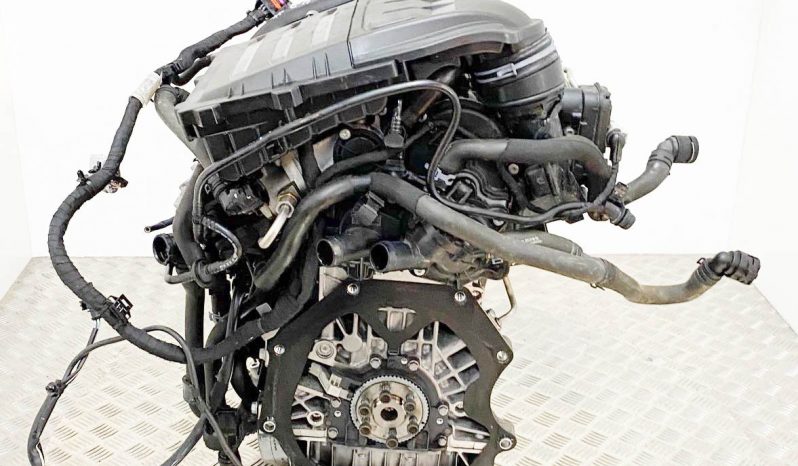 VW T-Roc engine CHZJ 85kW full