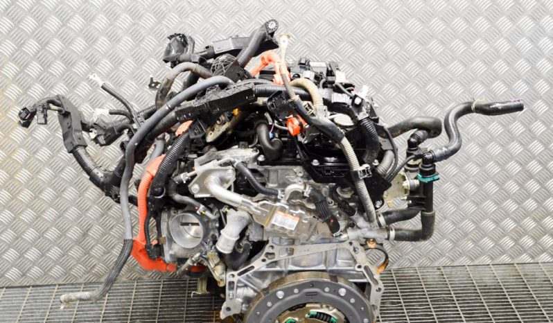 Toyota RAV-4 engine A25AFXS 144kW full