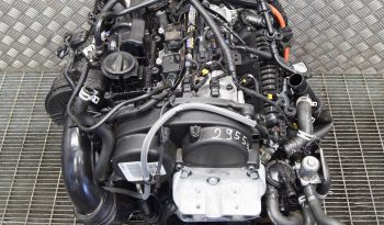 Volvo XC40 engine B3154T5 195kW full