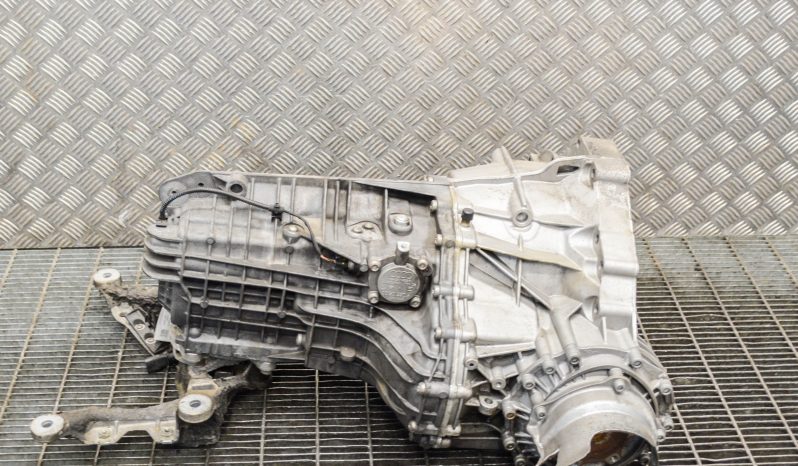 Audi A4 manual gearbox PYZ 2.0 L 140kW full
