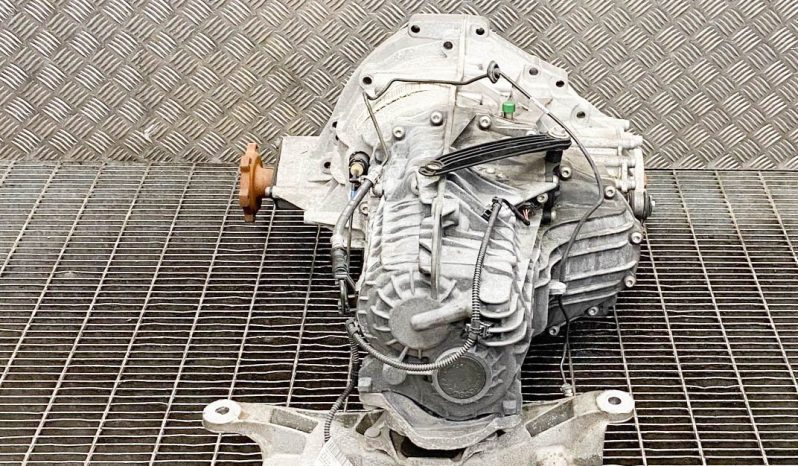 Audi A5 manual gearbox RYN 2.0 L 140kW full