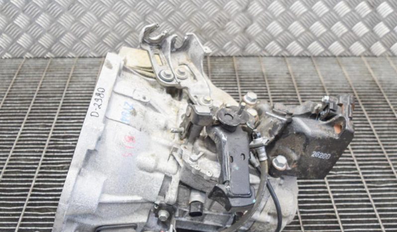 Hyundai Kona manual gearbox ZY94 1.0 L 88kW full