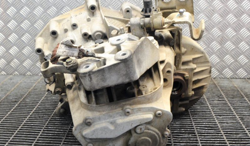 Citroen Jumper manual gearbox 9671749510 2.2 L 96kW full