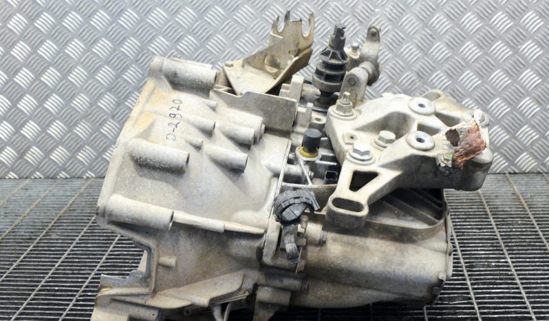 Citroen Jumper manual gearbox 9671749510 2.2 L 96kW full