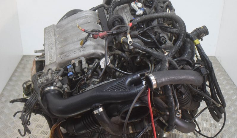 Dodge Stealth engine 6G72 235kW full