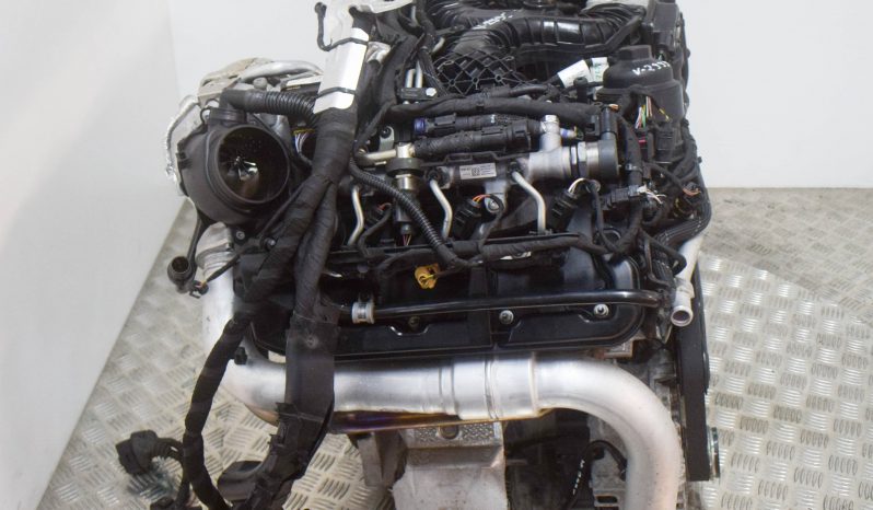 Audi A7 engine CZVA 160kW full