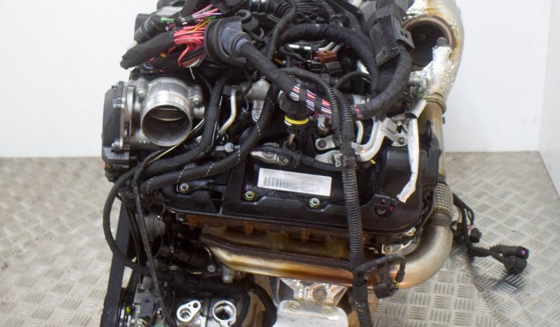 Audi A7 engine CZVA 160kW full