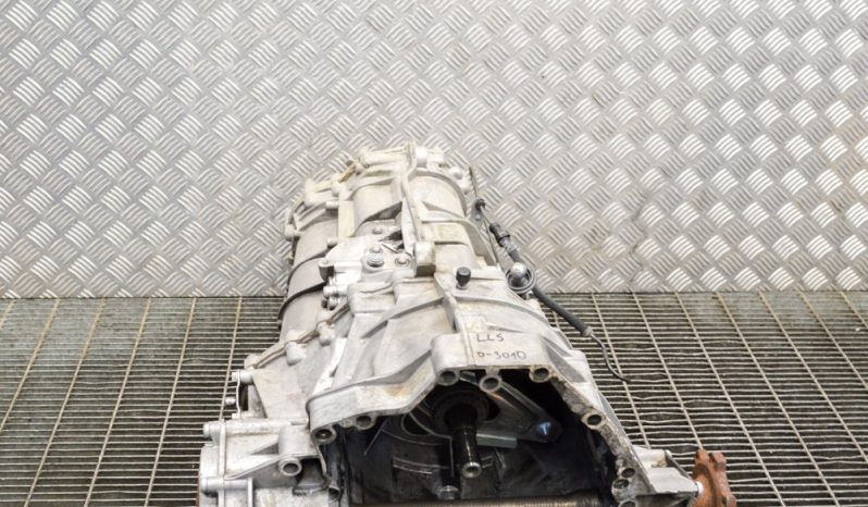 Audi A5 manaul gearbox LLS 2.0 L 132kW full