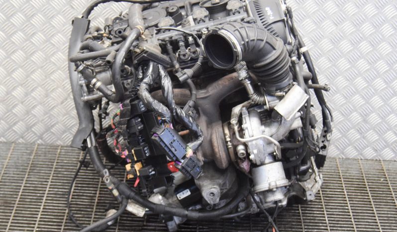 Audi A5 engine CDNB 132kW full