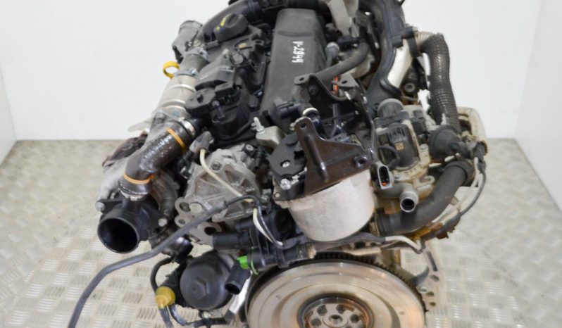 Volvo V60 engine D4162T 84kW full