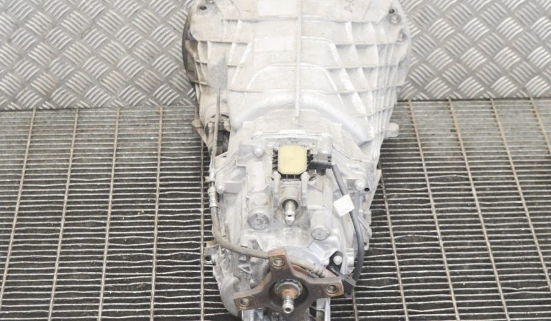 Mercedes-Benz E-Class manual gearbox 711.670 2.1 L 150kW full
