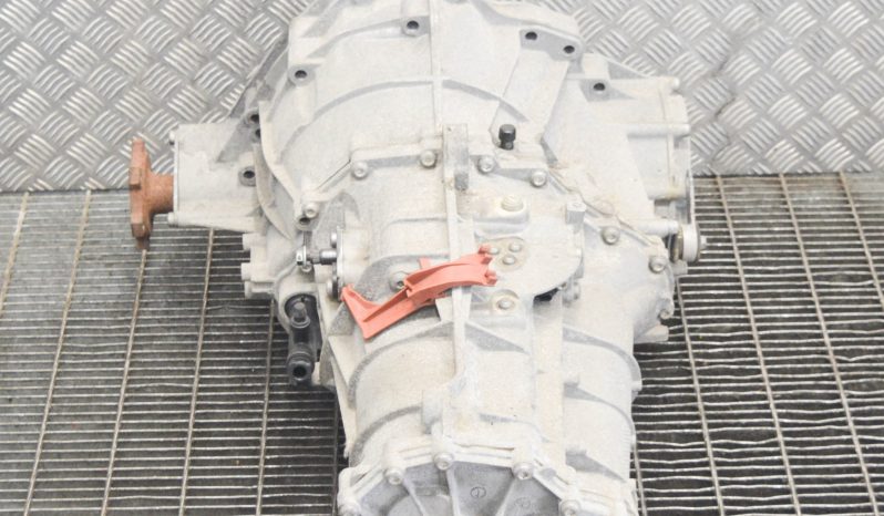 Audi A5 manual gearbox MVT 2.0 L 130kW voll