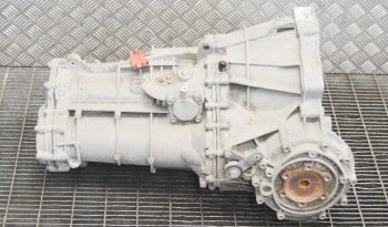 Audi A5 manual gearbox MVT 2.0 L 130kW voll