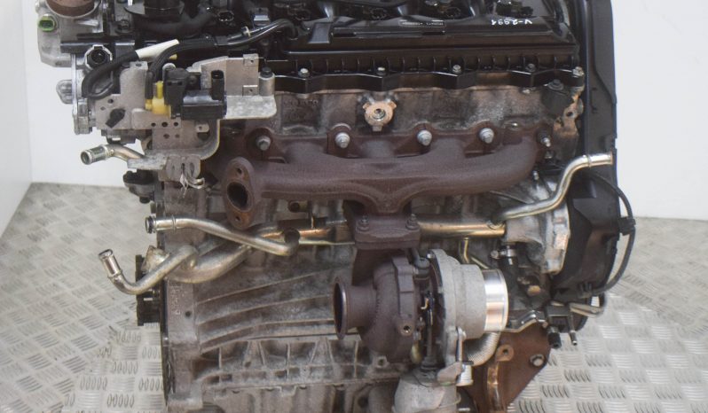 Volvo XC60 engine D5204T3 120kW full