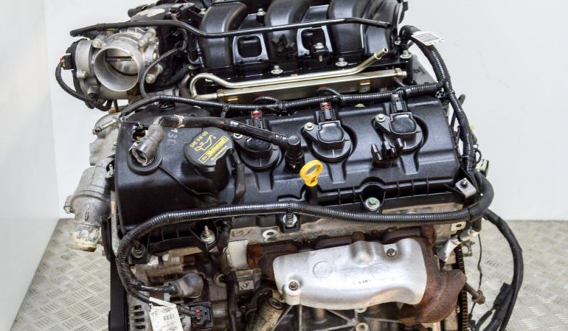 Ford Mustang engine 3.7 L 227kW pieno