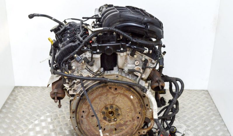 Ford Mustang engine 3.7 L 227kW pieno