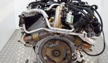 Porsche Panamera engine MCRCC 184kW full