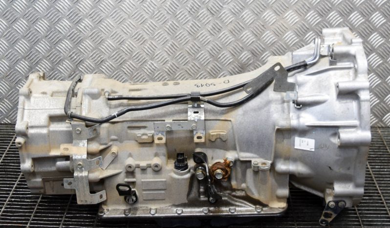 Nissan Navara automatic gearbox RE7R01B 2.3 L 140kW full