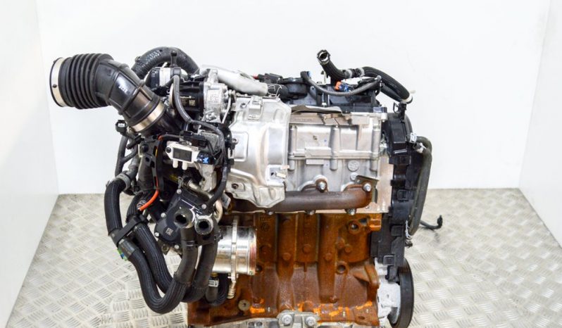 Nissan Qashqai II engine K9K 85kW voll