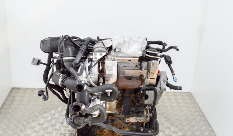 Skoda Octavia III engine CXXB 81kW pieno