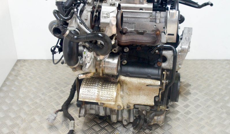 VW Golf VII engine DCYA 110kW pieno