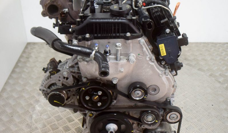 Kia Optima engine D4FD 104kW full