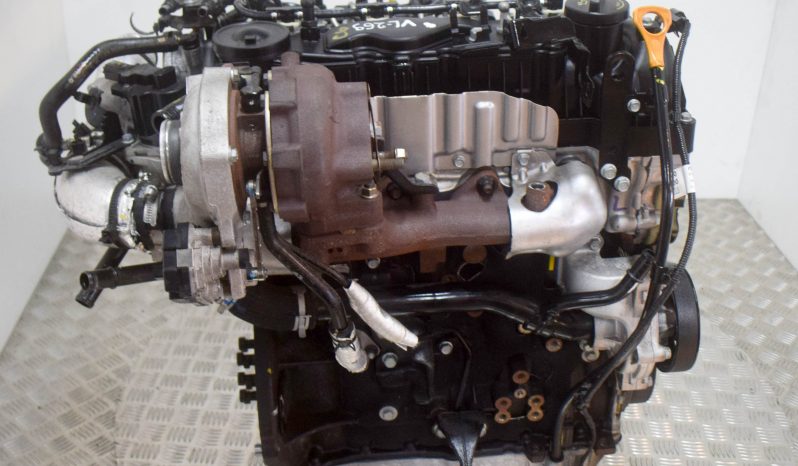 Kia Sportage engine D4HA 100kW full