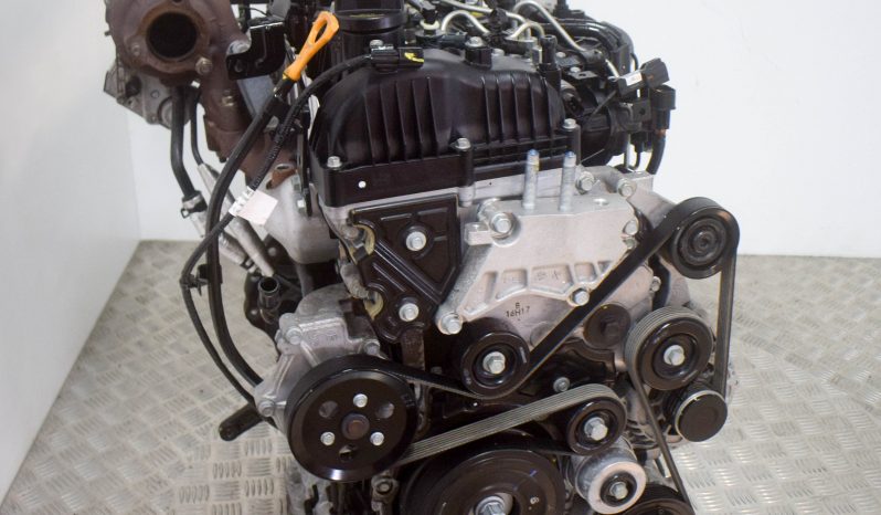 Kia Sportage engine D4HA 100kW full