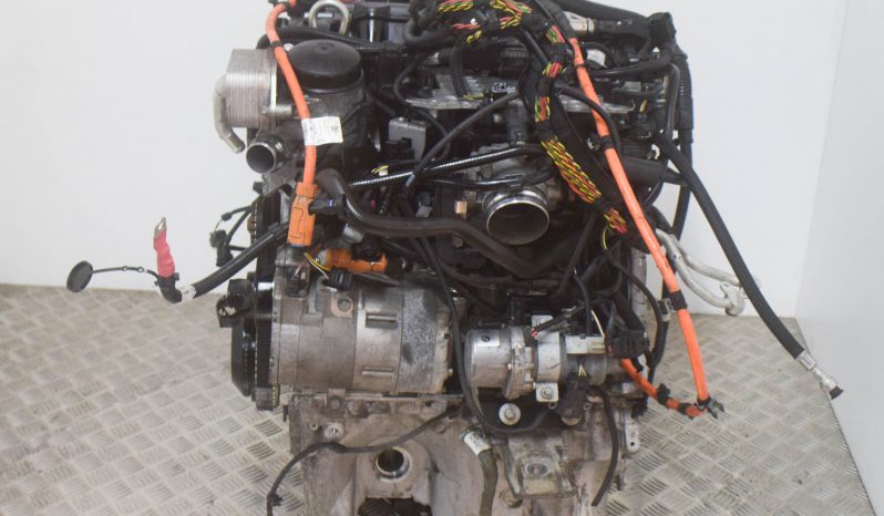 BMW X5 (F15) engine N20B20A 180kW full