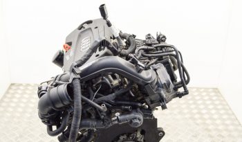 Audi A1 engine CAXA 90kW pieno