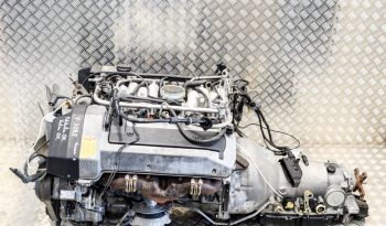 Mercedes-Benz SL engine 119.972 235kW full