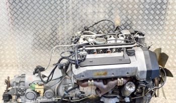 Mercedes-Benz SL engine 119.972 235kW full