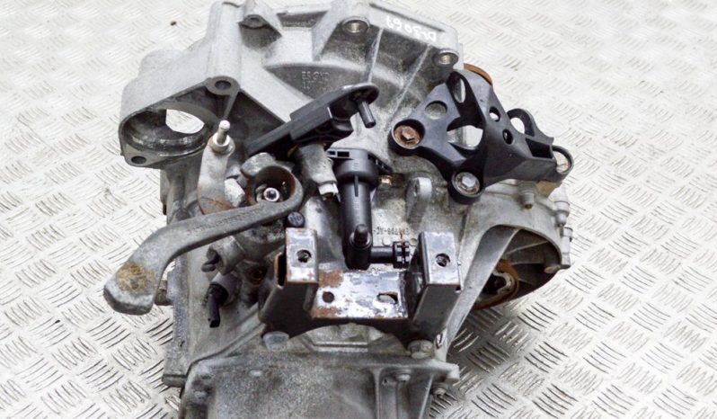 Audi A1 manual gearbox NBV 1.4 L 90kW full