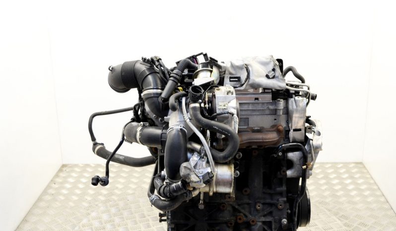Skoda Octavia III engine CRMB 110kW full