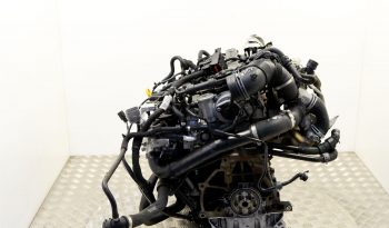 Skoda Octavia III engine CRMB 110kW full