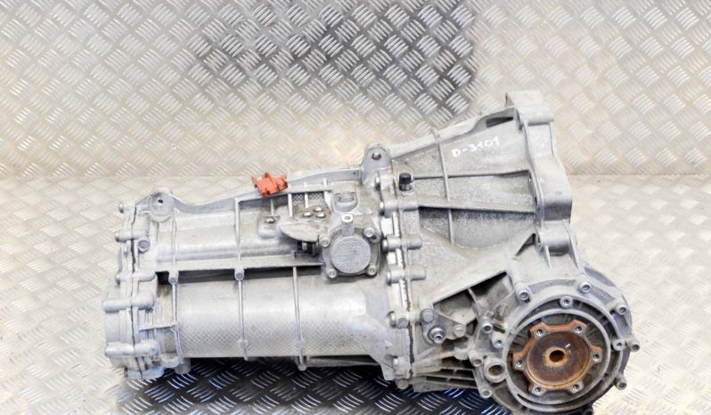 Audi A6 manual gearbox NEJ 2.0 L 130kW full