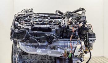BMW X5 (F15) engine N57D30A 190kW full