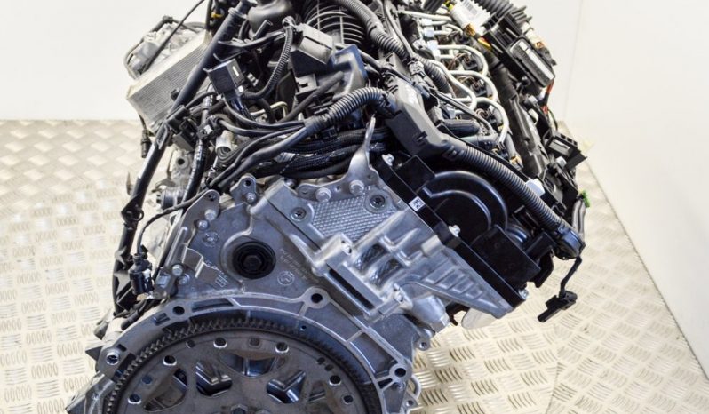 BMW X5 (F15) engine N57D30A 190kW full