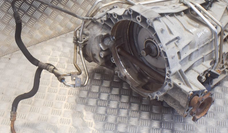 Audi Q5 automatic gearbox NKJ 2.0 L 130kW full