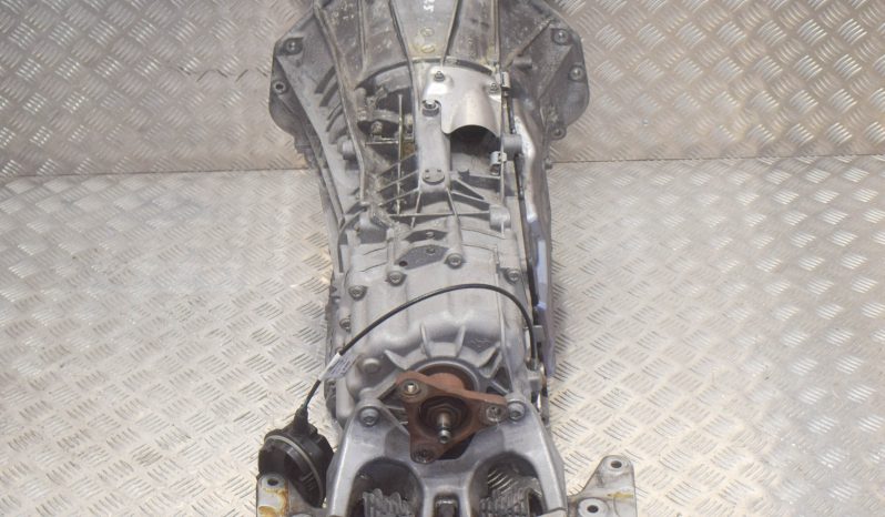 BMW M5 (F10) automatic gearbox GS7D70SG 4.4 L 412kW full