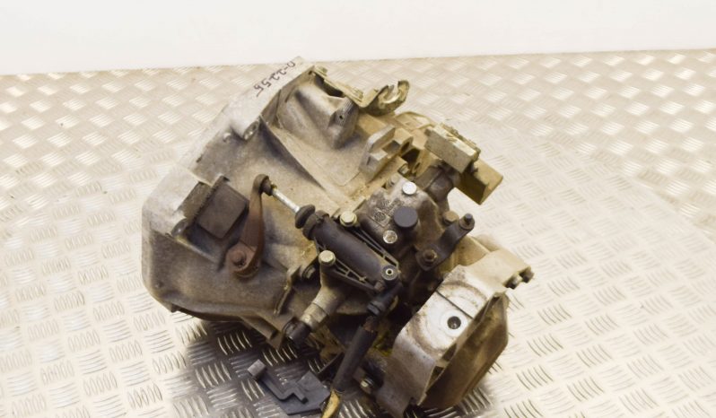 Fiat 500 manual gearbox 55241439 1.2 L 51kW full