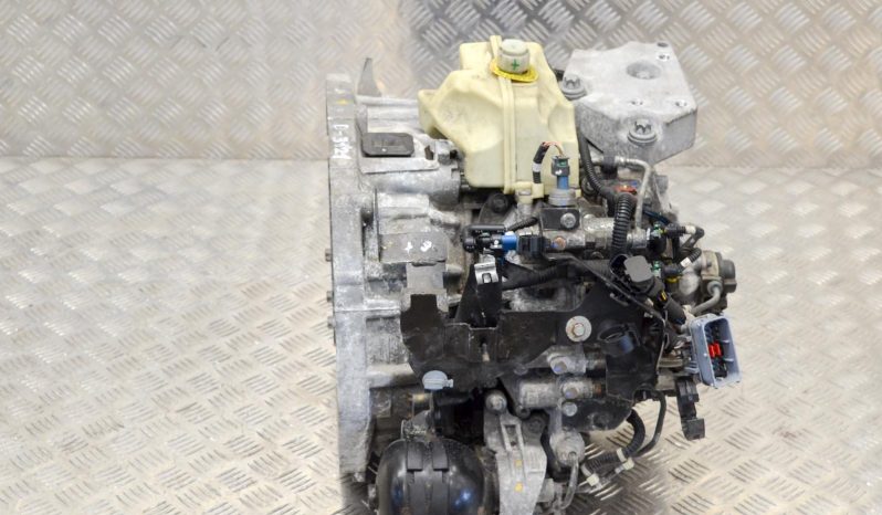 Fiat 500X manual gearbox 1.4 L 103kW full
