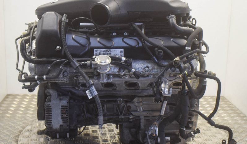 BMW 6 (E63) engine S85B50A 373kW full