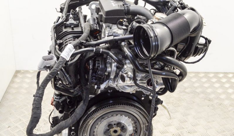 Audi A1 engine DLAC 70kW full